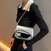 Mode Frau Flap Jingle Designer Umhängetaschen Klassiker Quadratische Unterarm Umhängetasche Satteltasche Handtasche Damen Verschiedene Anlässe Tragbare Einkaufstasche Geldbörse