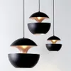 Nordic BPPLE Anhänger Lichter Moderne Designer Hanglamp Für Esszimmer Schlafzimmer Café Bar licht Hause Loft E27 Leuchte Suspension273g