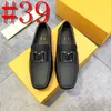 40model mocassins sapatos designer moda italiana veludo sapatos masculinos para dirigir sapatos de luxo masculino couro casual graça sapatos de casamento masculino festa tamanho 38-46