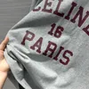 T-shirt à manches courtes pour femme, marque du même Style, à la mode, de styliste, nouvelle collection printemps été 2024