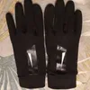 Handschuhe, Designer-Handschuhe, Winter, Fußballtraining, luxuriöse Herren-Fünf-Finger-Handschuhe, Bergsteigen, Reiten, Touchscreen-Handschuhe, winddicht, verschleißfest, kalt und warm