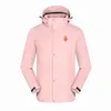 Association Sportive de Monaco Veste Homme Veste de Voyage Loisir Veste d'alpinisme en Plein air imperméable Sports Chauds Sortie de Printemps Veste Homme et Femme