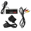 US Local Warehouse Game Console Mini TV kann 620.500 Video-Handhelds für NES-Spielekonsolen mit Einzelhandelsverpackungen speichern