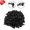 NYA 5 50/100PCS ATV Bumper Fastener Rivet Clips Bilhållaren Fairing Body Trim Panel Skruvar Plug för Polaris Sportsman XP Rangers RZ