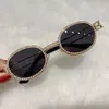 Lunettes de soleil rondes rétro Pretection Blu-Ray femmes lunettes de soleil Steampunk Vintage pour hommes lentille claire lunettes de soleil strass Oculos231j