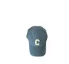 Ljusblå cowboy boll kepsar designer hatt c broderi casquette baseball cap nice9386982