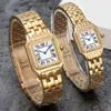 Watch Designer Watch Ladies Stainless Steel Strap Imported Quartz Movement Ladies Exquisite Watch