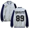 Men's Jackets Rock Band Tokio el Kaulitz 89 Jacket Harajuku Men Jacket Streetwear Top Unisex Clothes Fashion Rapper Jacket Oversize Clothes 231208