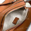 10A Marsupio di qualità originale Borsa a tracolla sul petto Hobo Moda Lusso Vera pelle Anagramma pelle Designer Viaggio Crossbody Spalla Geometria designe