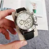 męskie zegarek designerski zegarek wysokiej jakości kwarcowy zegarek moda para zegarek luksusowy zegarek z pudełkiem i szafirowym zegarkiem