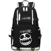 Mochila Gorillaz Demon Days Daypack Band de rock Bag Música Diseño de música mochila Satchel School Bag Day Pack272a