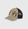 Design tigre cappello animale serpente ricamato men039s marca men039s e berretto da baseball women039s 20204879601