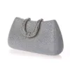NXY Вечерние сумки Luxy Moon женские с кристаллами U Алмазная застежка-клатчи блестящие серебряные вечерние золотые вечерние сумочки женская сумка 220210262y