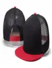 Blank Camo Baseball Caps damskie męskie czapki hip -hopowe sportowe kapelusze 4463449