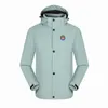 Chivas USA Herrjacka Leisure Travel Jacket Outdoor Mountaineering Jacket Vattentät varm sport Spring Outing Jacket Män och kvinnor