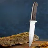 Knife self-defense outdoor survival knife sharp high hardness field survival tactics carry straight knife blade Sharp, high-end, high-quality, and exquisite