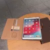 Modeontwerper luxe tablet lederen schokbestendigheid voor iPad Pro 12,9 inch Pro 11 air10.5 10.9 Mini 6 5 4 3 2 1 10.2inch iPad 10 9 8 7 6 5 4 3 Volledige hoes bescherming 72342