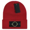 Moda masculina feminino designer brimless chapéu de lã luxo quente malha gorro inverno bonnets