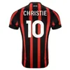 AFCB The Cherries Soccer Jerseys BROOKS SOLANKE 2023/24 CHRISTIE OUATTARA LERMA BILLING ANTHONY S-4XL Camisetas de fútbol para fanáticos del hogar Uniformes para hombres