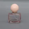 Atacado 30ml de vidro recarregável garrafa de perfume atomizador de vidro garrafa de perfume cosméticos vazio spray garrafas recipiente