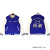 Rhude Mens Varsity Jacket Y2k American Vintage Baseball Letterman Jacket Jacket Womens Embroidered Coat Available in A Variety of Styles 985 667