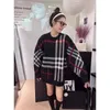 Kvinnor tröjor bomulls hoodies Kvinnor Pullover Långärmad tröjor O Neck Pullovers Woman Topps Lady Femme Jumper Outwear Coats