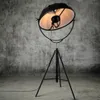 Modern Fortuny Ornaments Floor Lamp Adjustable Satellite Shape Po Studio Light Living Room Light Pography Floor Lamp Metal266s