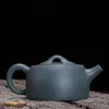 Yixing Zisha Teapot Potiń herbaty 150 ml ręcznie robiony kung fu herbata czajnicza ceramiczna chińska ceramiczna gliny kettle prezent bezpieczny 262p