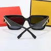 Nowe kobiety okulary przeciwsłoneczne projektant okularów przeciwsłonecznych Kobiety i mężczyzn Gogle z pudełkiem 6259