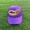 Cappellini da camionista di ultimo stile Cappellini da baseball stampati Cappelli per protezione solare Cappello hip-hop moda unisex con logo233C