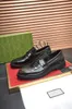 16 modèles de luxe Derby hommes chaussures habillées de mariage Crocodile imprime en cuir véritable chaussures de créateur de mode hommes originaux