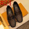 62model 2024 Men Casual Leather Shoes Brand Moccasin Oxfords Driving Shoes Designer Men Loafers Moccasins Dress Shoes For Men New Italian Tassel Shoes Size 38-46