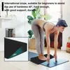 Blocchi yoga Grandi blocchi EVA Yoga con zeppa Squat Slant Board Squat Block Polso Supporto per la parte bassa della schiena Attrezzatura per il fitness Accessori per esercizi 231208