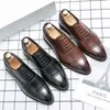 Men's Golden Sapling 274 Business Oxfords Formal Shoes Retro Leather Footwear Elegant Men Wedding Shoe Office Dress Flats Moccasins 231208 880