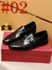 40model Hommes Véritable Cuir De Vache Wholecut Oxfords Bout Pointu Classique Designer Robe Chaussures Marque Doux À La Main Bureau Affaires Chaussures Formelles pour Hommes