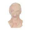 Halloween Grandpa Mask 3drealistic Wej Zabawa Zabawna My HEPLEAR Cosplay Game Masquerade Latex Mask Brinquedos Mascara G232Z