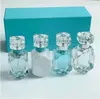 Designer Brand Women Perfume 4x30ml Set Perfumes Fragrance Eau De Parfum Gift Set 30ml*4 Lasts good Smells girl Spray