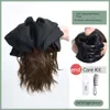 Ponytail Curly Princess Design, Little Girl, Children Performance, Photo Taking, Student Clip, Bow Headdress