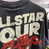 HellStar Shirt Mens T -koszulka T koszuli graficzne odzież ubrania Hipster vintage myjnie tkaninowy styl graffiti w stylu pęknięcia geometryczne wzór wysoko my g6Br