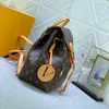 Luxury Women small designer Backpack Large capacity Fashion Casual High Quality Leather School Bag lady handbag presbyopic package 5 colors