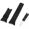 Accessoires de montée pour Suunto Core Watches Men 100% Tous les bracelets Bracelet Black Tape Strap282V standard