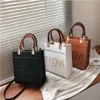Handväska trendiga handväskor och temperament netröd bokstav trendig fabrik online s286r