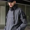 Oberbekleidung Designer Compagnie Cp Badges Reißverschluss Hemd Jacke Lockerer Stil Frühling Herbst Herren Top Atmungsaktive Tragbare High Street Stones Island Kleidung Jacke ZQ15