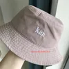 Baretten Kith Sneldrogend Zwemmen Emmer Hoed Dames Vrouwen Mannen Zon Designer Vissen Hoeden Visser Cap Panama Hip Hop Harajuku Summer288Y