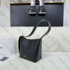 Top 5A Nuova borsa per borse in pelle luminosa Produttori di sacchetti di borsetto Designer all'ingrosso Mini Borse a tracota a conchiglia Bagla Clamshell Classic Lier