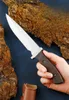 Knife self-defense outdoor survival knife sharp high hardness field survival tactics carry straight knife blade Sharp, high-end, high-quality, and exquisite