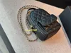 New Channel Bag Luxury 24C Mini Zaino Zaini firmati Designer di lusso Borsa da donna in pelle di caviale Borsa da donna di alta qualità Pochette interna Tasca multifunzione