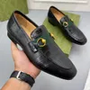 2024 Triple joint Klassiek Officier HEREN ONTWERPER KLEDING SCHOENEN Legerman Vleugeltip Derby Echt LEDER Elegant pak Zakelijk FORMEEL OXFORDS 38-45