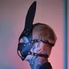 その他のイベントパーティー用品コスプレセクシーなBDSMフェチマスクエロティック女性ハロウィーンカーニバルマスカレードボールファンシーボンデージパンク猫294S