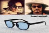 2021 модные солнцезащитные очки в стиле Johnny Depp Lemtosh, винтажные круглые солнцезащитные очки с линзами Ocean, брендовый дизайн, солнцезащитные очки5222272